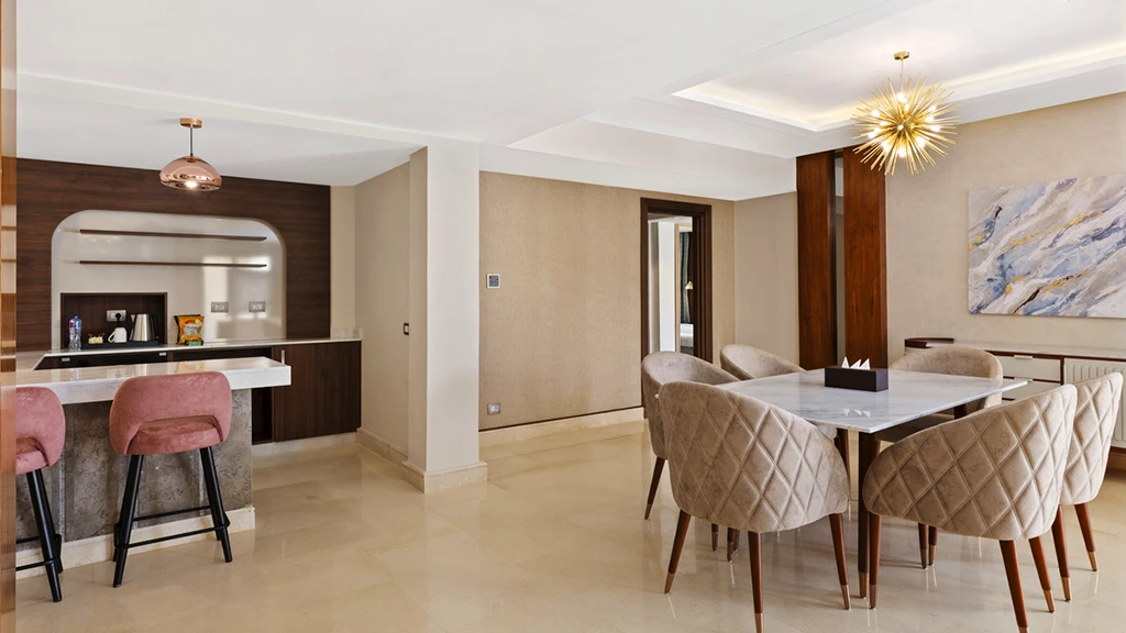 الفندق زانادو - مكادي باي